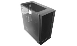 Deepcool MATREXX 55 MESH, ATX, Black