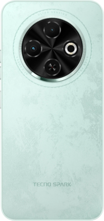 Tecno SPARK 30C 4/128 ГБ зеленый