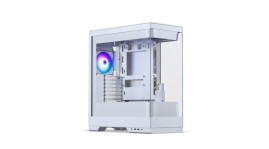PHANTEKS Enthoo Evolv S2, ATX, 4x120mm ARGB, White, PH-ES524S2_DWT01