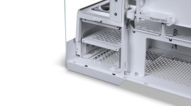 PHANTEKS Enthoo Evolv S2, ATX, 4x120mm ARGB, White, PH-ES524S2_DWT01