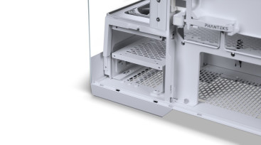 PHANTEKS Enthoo Evolv S2, ATX, 4x120mm ARGB, White, PH-ES524S2_DWT01