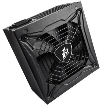 1STPLAYER STEAMPUNK 750W, ATX 2.4, 80 PLUS Gold, Black, PS-750SP