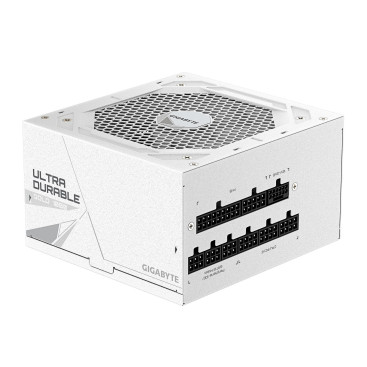 Gigabyte UD1000GM PG5 ICE, 1000W, 80 PLUS Gold, GP-UD1000GM PG5 ICE, белый
