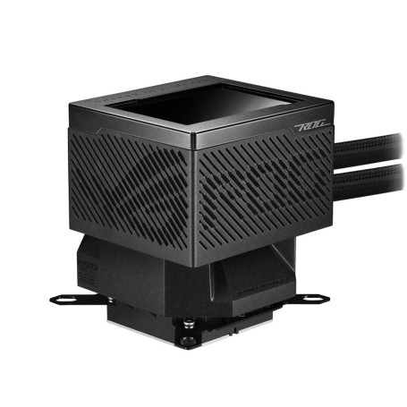 ASUS ROG RYUJIN III 360 ARGB, LGA1851/1700/1200/115X/AM5/AM4, 90RC00L1-M0UAY0, черный