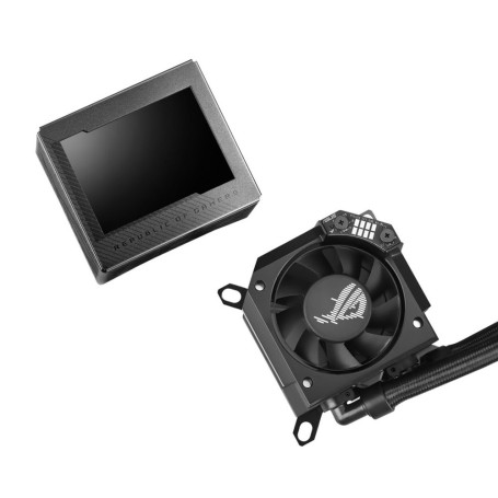 ASUS ROG RYUJIN III 360 ARGB, LGA1851/1700/1200/115X/AM5/AM4, 90RC00L1-M0UAY0, черный