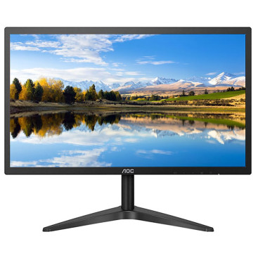 21.5" AOC FHD 22B2H, черный