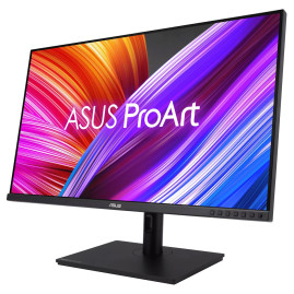 31.5" Asus QHD ProArt PA328QV, черный