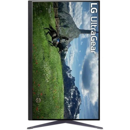 31.5" LG QHD 32GS85Q-B, черный