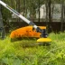 Триммер бензиновый Denzel DR-43 2.5л.с. неразбор.штан. реж.эл.:леска/нож