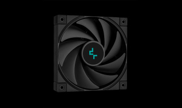 DEEPCOOL AK500S DIGITAL SE LGA20XX/1700/1200/115X/AM5/AM4 TDP 240W FAN 120mm