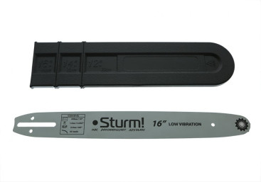 Цепная пила Sturm! CC2016P от сети 2000Вт дл.шины:16" (40cm)