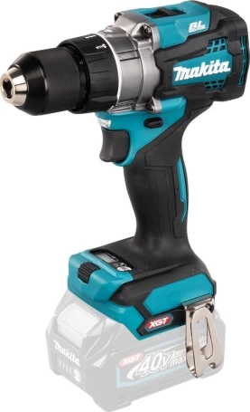 Дрель-шуруповерт Makita DF001GZ аккум. патрон:быстрозажимной