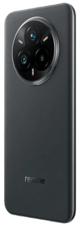 realme 14 Pro+ 12/512 ГБ серая замша