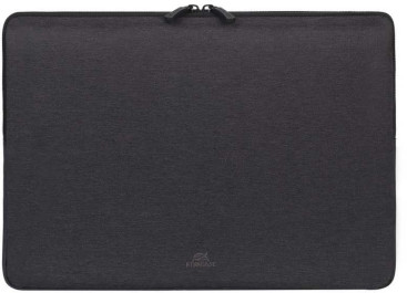 Чехол для ноутбука 14" Riva 7704 черный полиэстер (7704 BLACK)