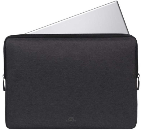 Чехол для ноутбука 14" Riva 7704 черный полиэстер (7704 BLACK)