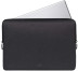 Чехол для ноутбука 14" Riva 7704 черный полиэстер (7704 BLACK)