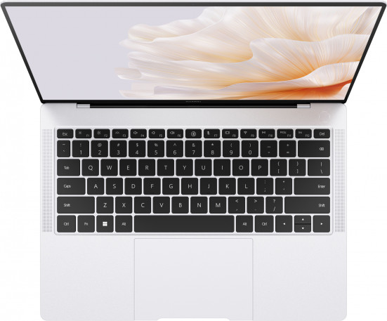 Ноутбук Huawei MateBook X Pro MorganG-W7611TM Core i7 1360P 16Gb SSD1Tb Intel Iris Xe graphics 14.2" LTPS Touch (3120x2080) Windows 11 Home white WiFi BT Cam (53013SJT)