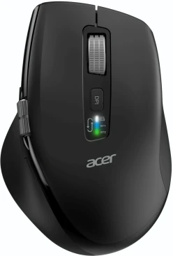 Acer OMR406, беспроводная, 4800dpi, черный