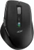 Acer OMR406, беспроводная, 4800dpi, черный