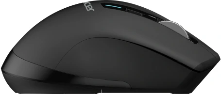Acer OMR406, беспроводная, 4800dpi, черный