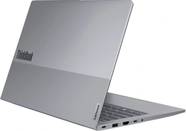 Ноутбук Lenovo Thinkbook 14 G6 IRL Core i5 13420H 8Gb SSD512Gb Intel UHD Graphics 14" IPS WUXGA (1920x1200) без ОС grey WiFi BT Cam Bag (21KG00U0AK)