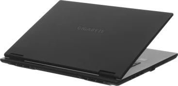 Ноутбук Gigabyte GAMING A16 GA63H Ryzen 7 260 16Gb SSD1Tb NVIDIA GeForce RTX 5060 8Gb 16" IPS FHD+ (1920x1200) FreeDOS black WiFi BT Cam (3VHK3KZ894SD)
