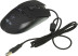 Оклик 865G Snake, проводная, 2400dpi, черный