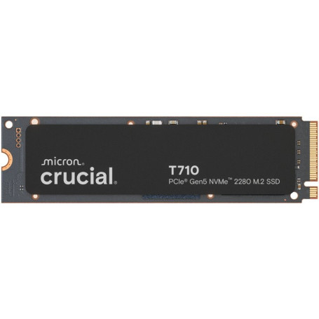 Crucial T710 2TB M.2 2280 PCIe Gen5x4 CT2000T710SSD8