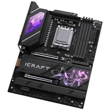 Maxsun MS-iCraft B850 AIGA socket AM5
