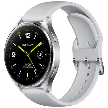 Xiaomi Watch 2, 46мм, серый