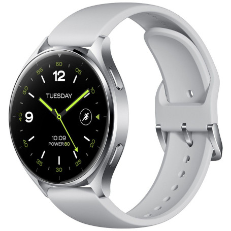 Xiaomi Watch 2, 46мм, серый