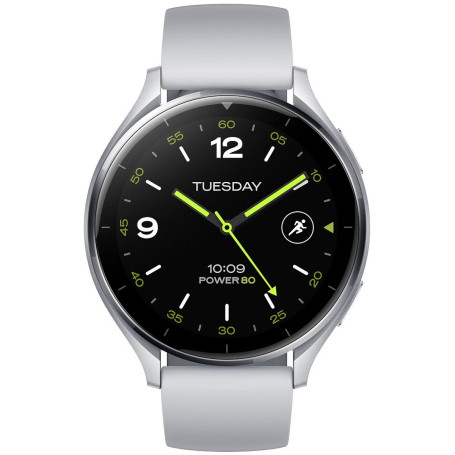 Xiaomi Watch 2, 46мм, серый