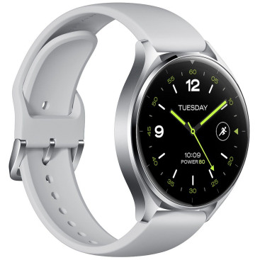 Xiaomi Watch 2, 46мм, серый