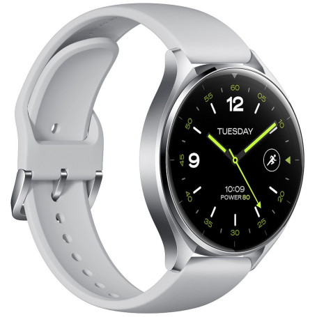 Xiaomi Watch 2, 46мм, серый