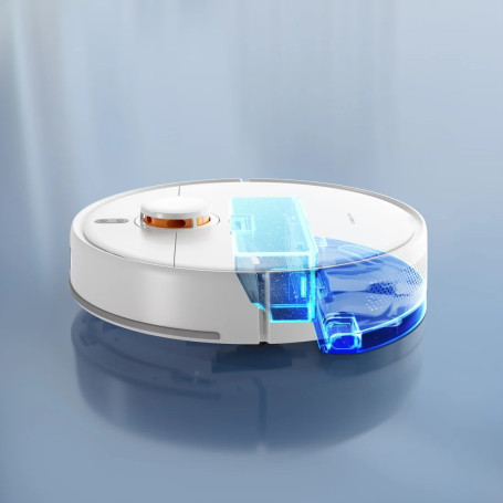 Робот-пылесос Xiaomi Robot Vacuum S40C (E101), белый