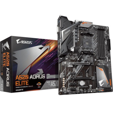 Gigabyte A520 AORUS ELITE socket AM4