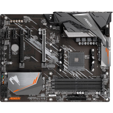 Gigabyte A520 AORUS ELITE socket AM4