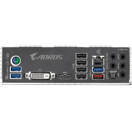 Gigabyte A520 AORUS ELITE socket AM4