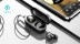 Devia Joypods series TWS wireless earphone V2 black (Черный)