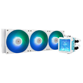 Thermalright Frozen Warframe Pro 360 ARGB, LGA1700/1200/115X/AM5/AM4, White