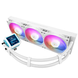 Thermalright Frozen Warframe Pro 360 ARGB, LGA1700/1200/115X/AM5/AM4, White