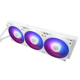 Thermalright Frozen Warframe Pro 360 ARGB, LGA1700/1200/115X/AM5/AM4, White