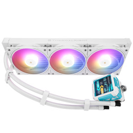 Thermalright Frozen Warframe Pro 360 ARGB, LGA1700/1200/115X/AM5/AM4, White