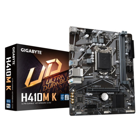 Gigabyte H410M K 2.0 LGA1200