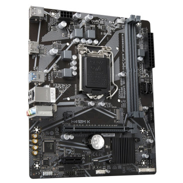Gigabyte H410M K 2.0 LGA1200