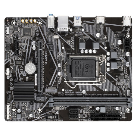 Gigabyte H410M K 2.0 LGA1200