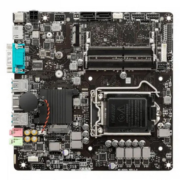 MSI H510TI-S09 H510, LGA1200