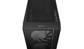 Deepcool MATREXX 55 V4, ATX, 4x120mm ARGB, Black