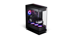 PHANTEKS Enthoo Evolv X2, ATX, Black, PH-ES524XTG_DBK01