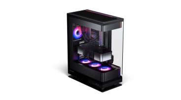 PHANTEKS Enthoo Evolv X2, ATX, Black, PH-ES524XTG_DBK01
